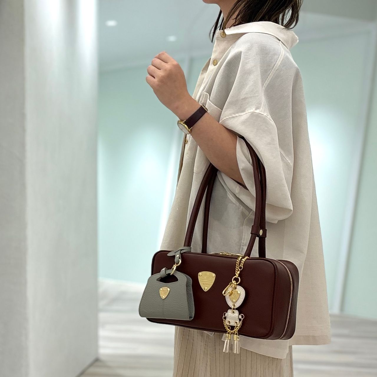 2025 秋冬新作】アタオで始める、大人のじゃら付けスタイル – ATAO