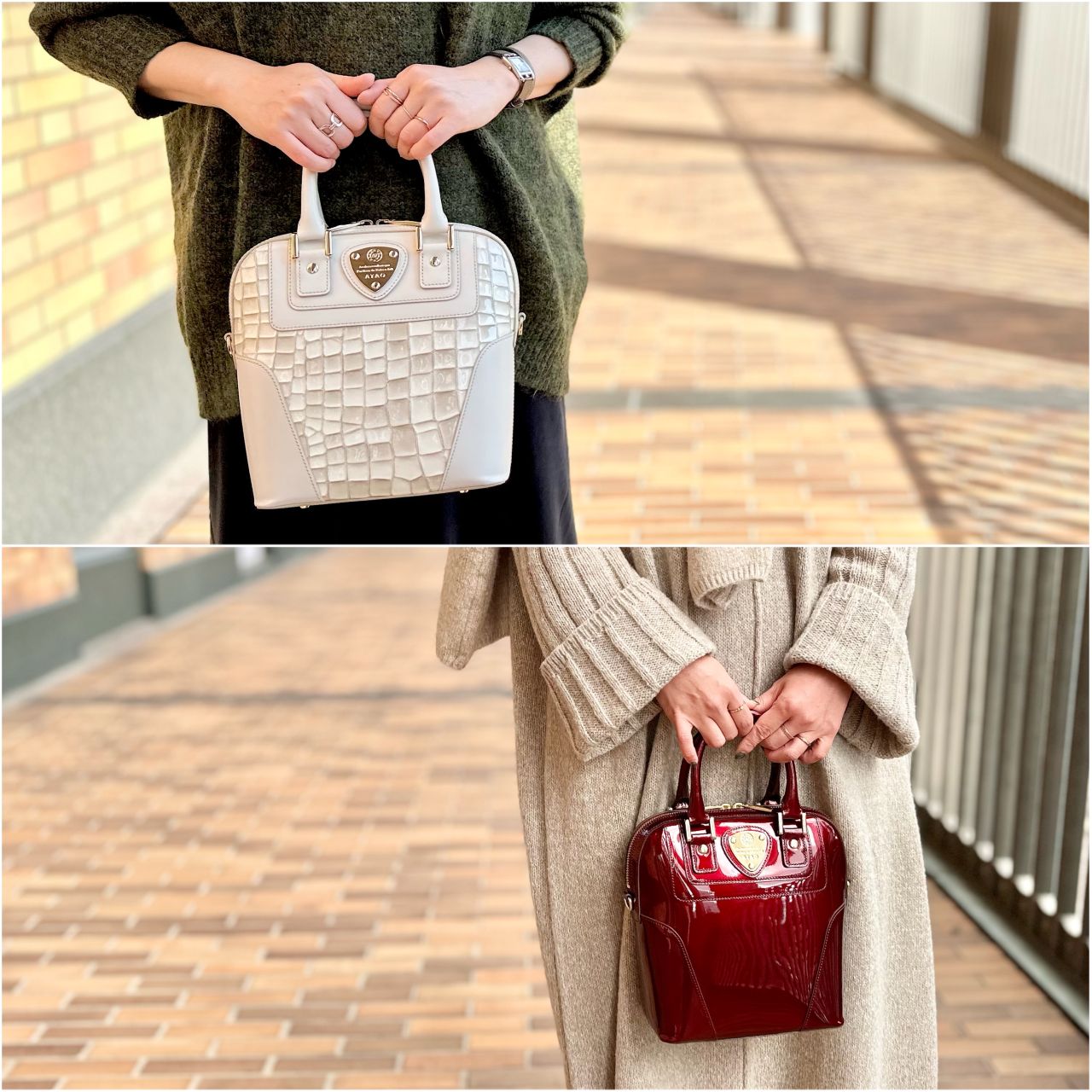 ATAO(アタオ)ご褒美バッグ『アップル200』 – ATAO LAND+(アタオランド