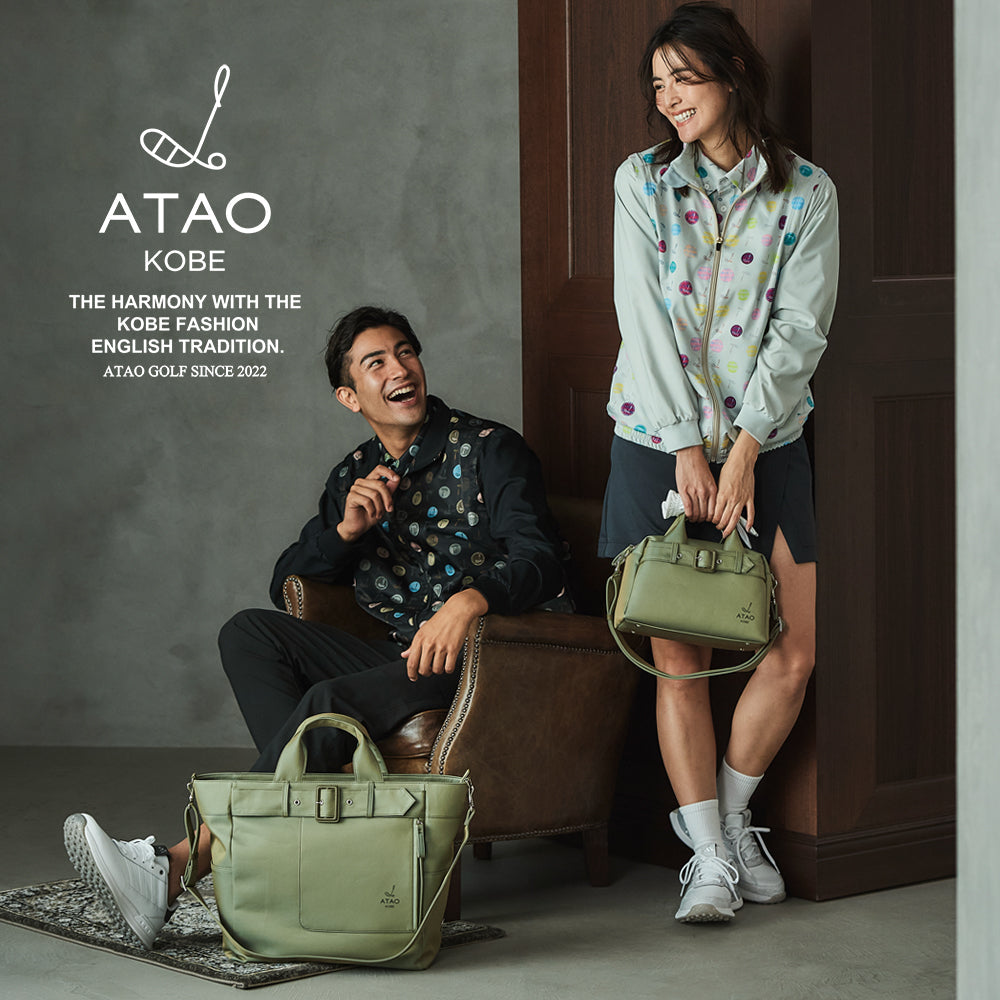 ATAO GOLF（アタオゴルフ）に新商品登場！ – ATAO LAND+(アタオランド