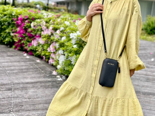 ポシェットでかわいいを引き出そう!女子力を上げるかわいいポシェットの種類や選び方をご紹介します