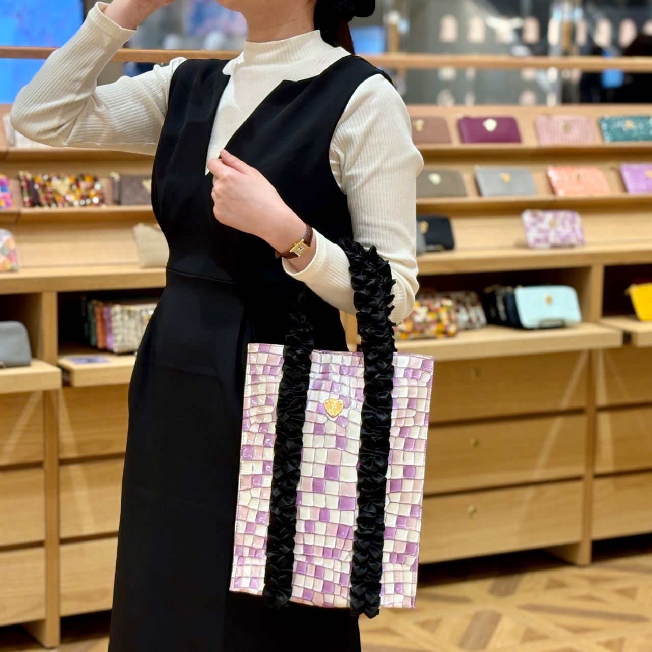 スタッフ新作レビュー！】ATAO最新コレクションで楽しむレトロな純喫茶