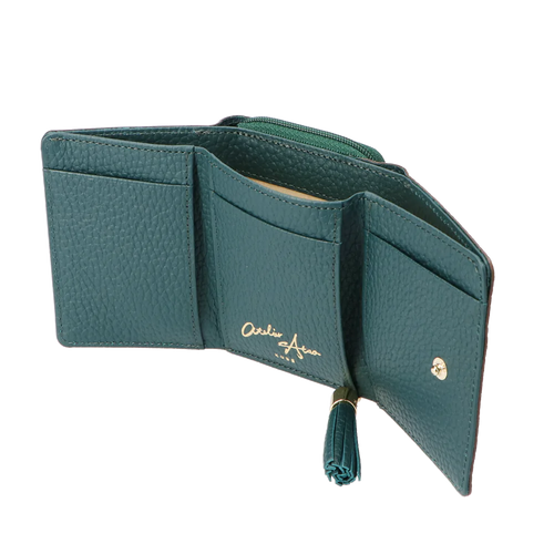 ATAOアタオ三つ折れ財布 三つ折り財布の使い勝手はここで決まる！メリットとデメリットや