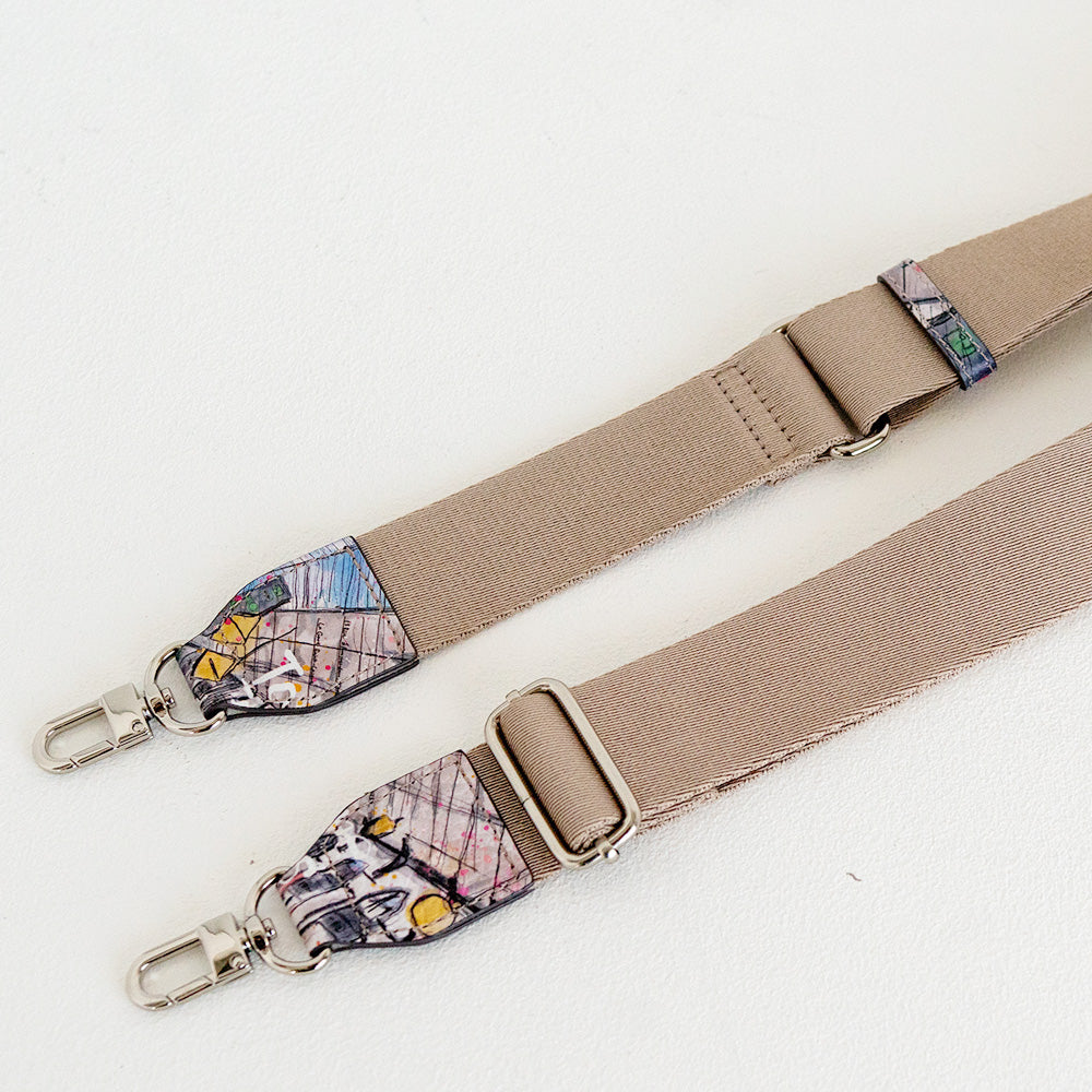 IANNEのアートなデイリーボストン|Monet graffiti(モネ・グラフィティ)