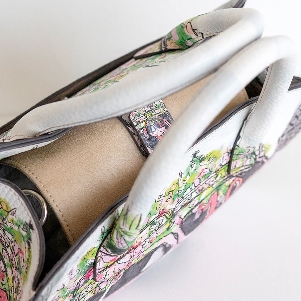 IANNEのアートなデイリーボストン|Monet graffiti(モネ・グラフィティ)