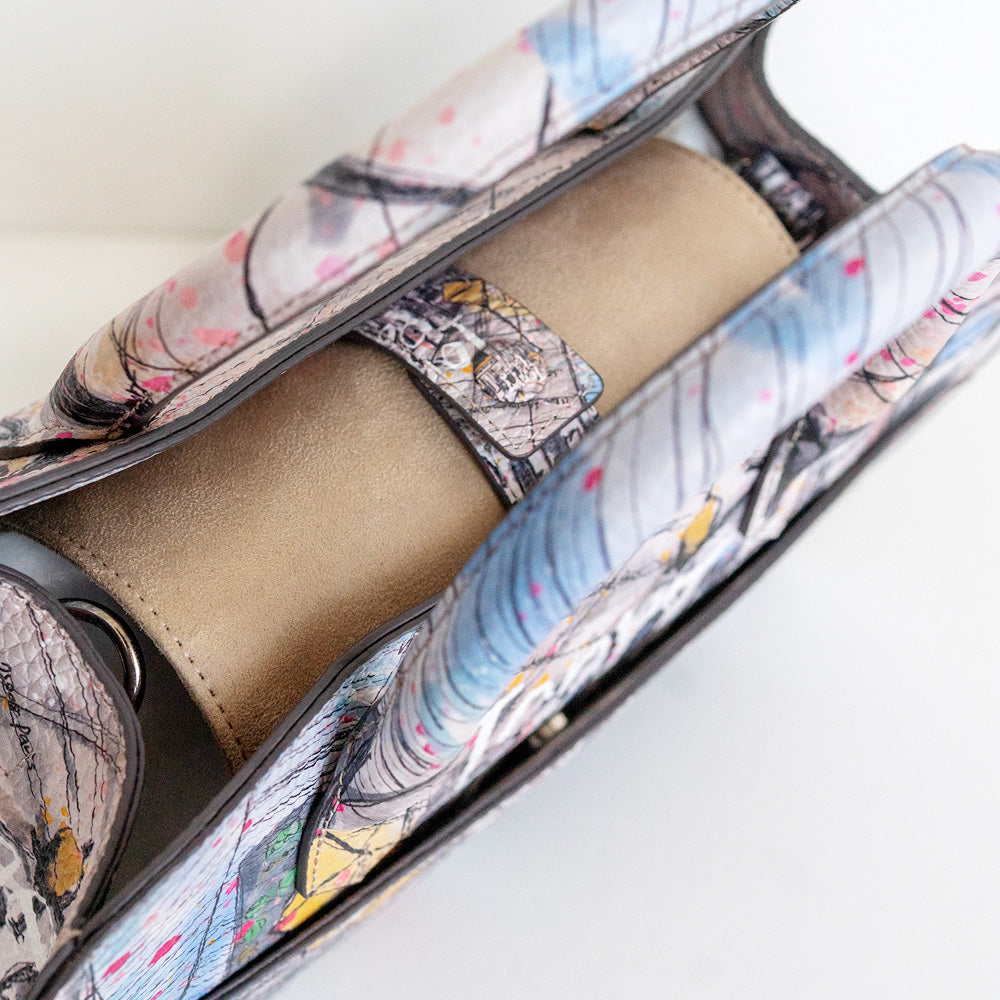 IANNEのアートなデイリーボストン|Monet graffiti(モネ・グラフィティ)