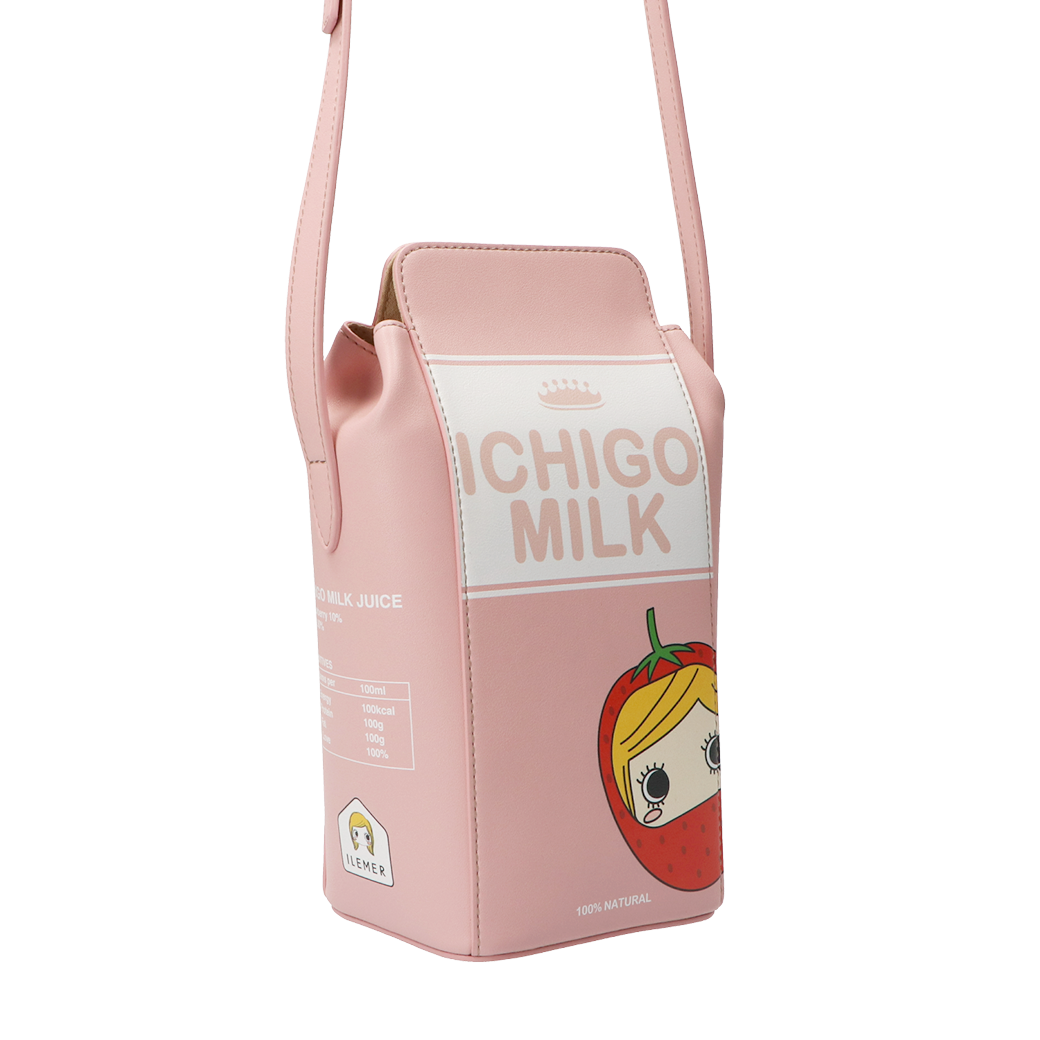 milkmilk(ミルクミルク)／いちごみるく