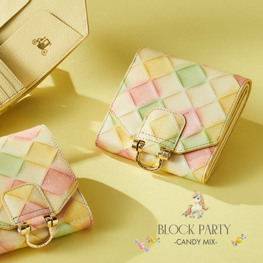 【ATAO20周年限定カラー 】キャンディーミックス|ブロックパーティ|Rotolo