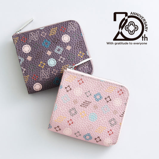 20周年記念のミニ財布|チェス・モノグラムヴァレンタイン