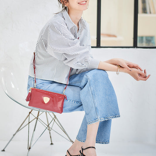 ブーブー/元祖お財布ポシェット