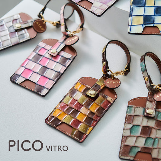 待望のパスケースが登場!/PICO(ピコ)・ヴィトロ