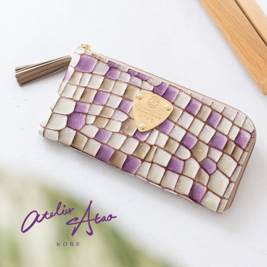 限定「ヴィトロ・アースラベンダー」(slimo(スリモ)/limo(リモ))