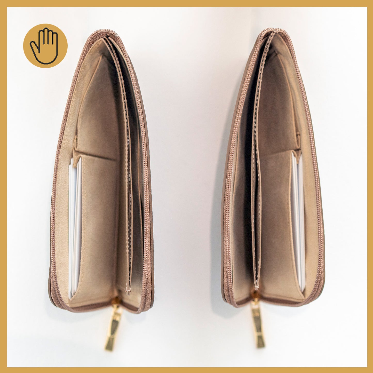 スタッフ愛用率No1!|フラグメントケースのような長財布|slimo(スリモ)ケリー