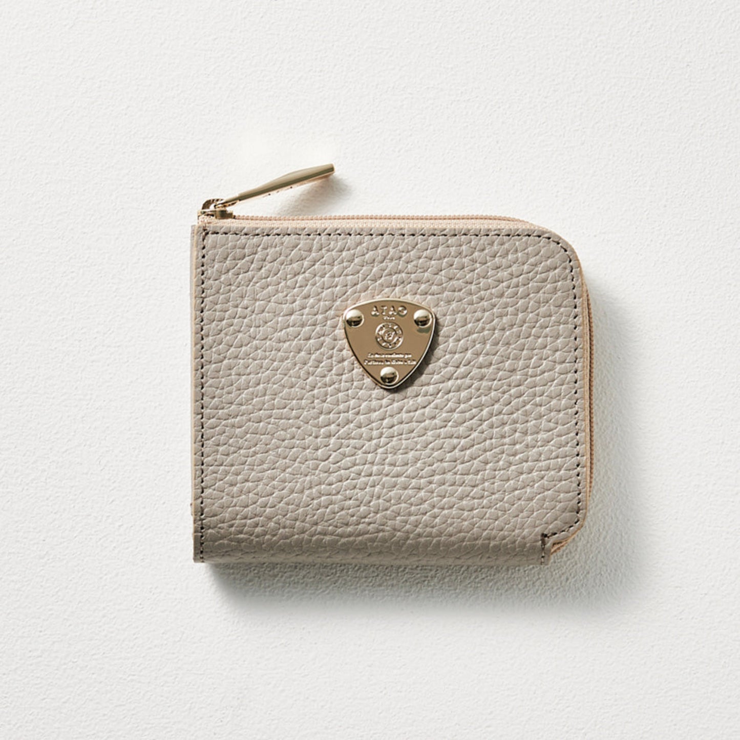 ATAOの全てを込めたミニ財布|milimo(ミリモ)ケリー|キャッシュレス対応