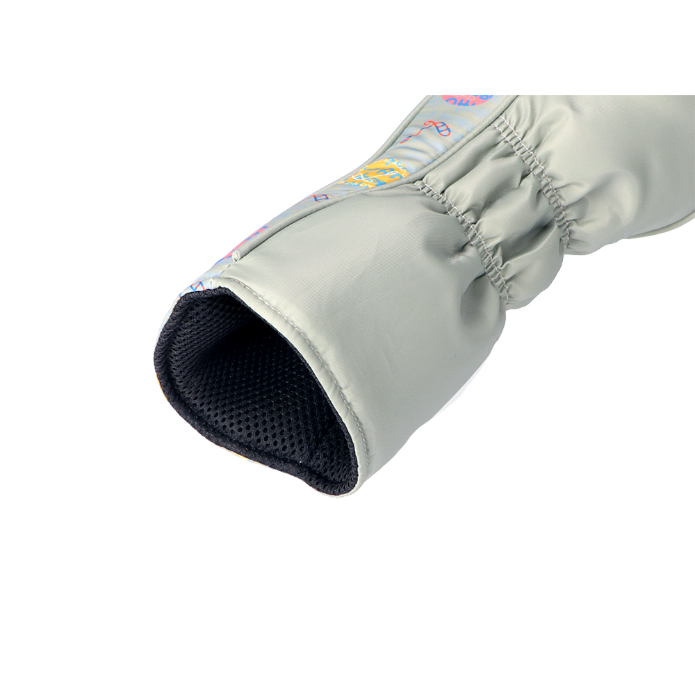 フェアウェイウッドカバー(ハーモニードットライン)/ATAOゴルフ/アイスベージュ