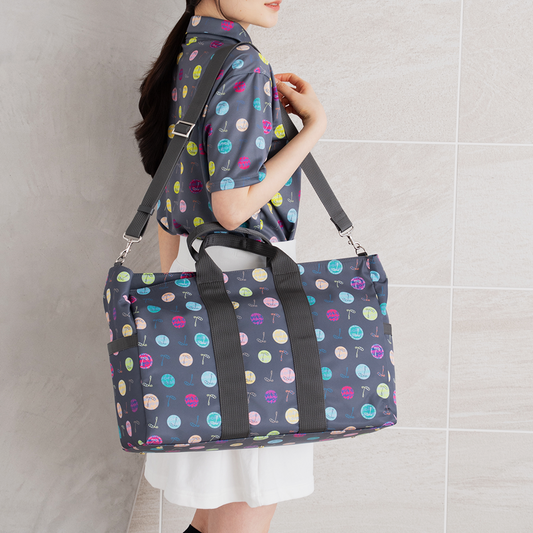 ボストン(ハーモニードットライン)/ATAOゴルフ/トゥルーグレー