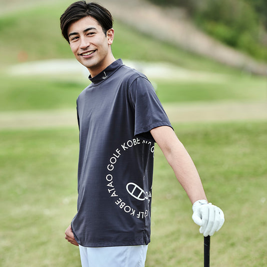 ATAO GOLF | ウェア | モックネックT