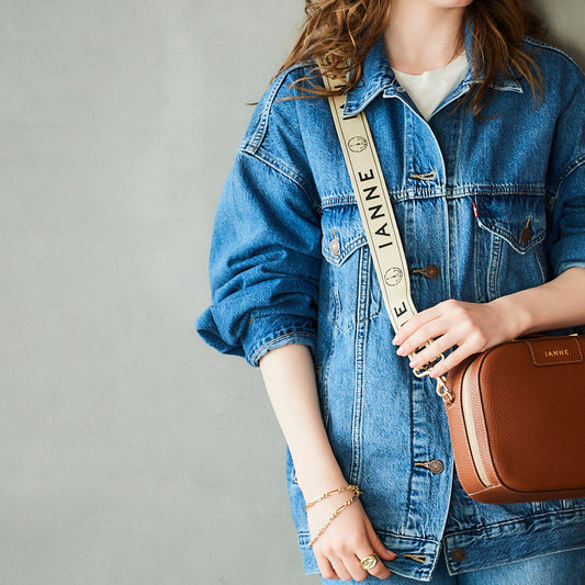 ロゴショルダーベルト(IANNE)