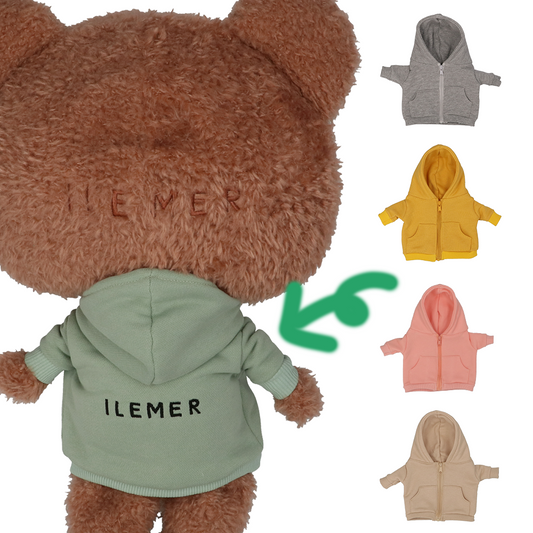 【ハピプラ用】着せ替えパーカー(サプライズ)