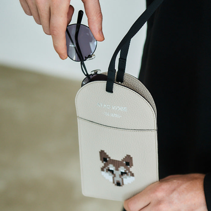 究極にミニマルなスマホショルダー|Smatch(スマッチ)|ATAO ZOOシリーズ