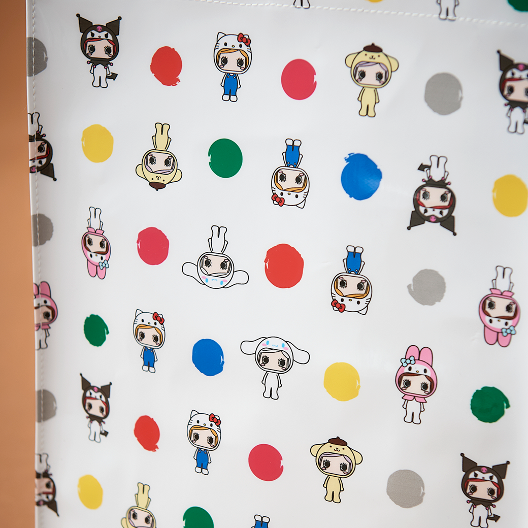 サンリオキャラコラボ|限定バッグ/限定ポーチ