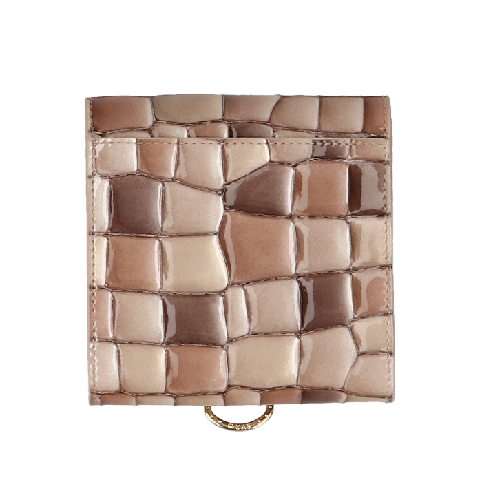 ロトロ・ヴィトロ/カフェラテ|大容量の二つ折り