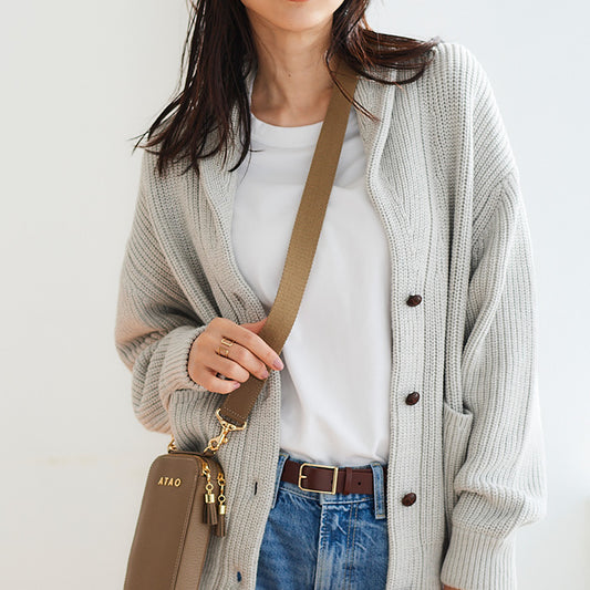 【アミュレット専用】ショルダーベルト・ケリー