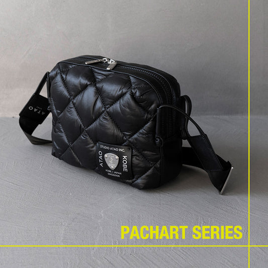 超軽量クロスボディバッグ|コラッツァ|ATAO(アタオ)|カメラバッグ|サコッシュ