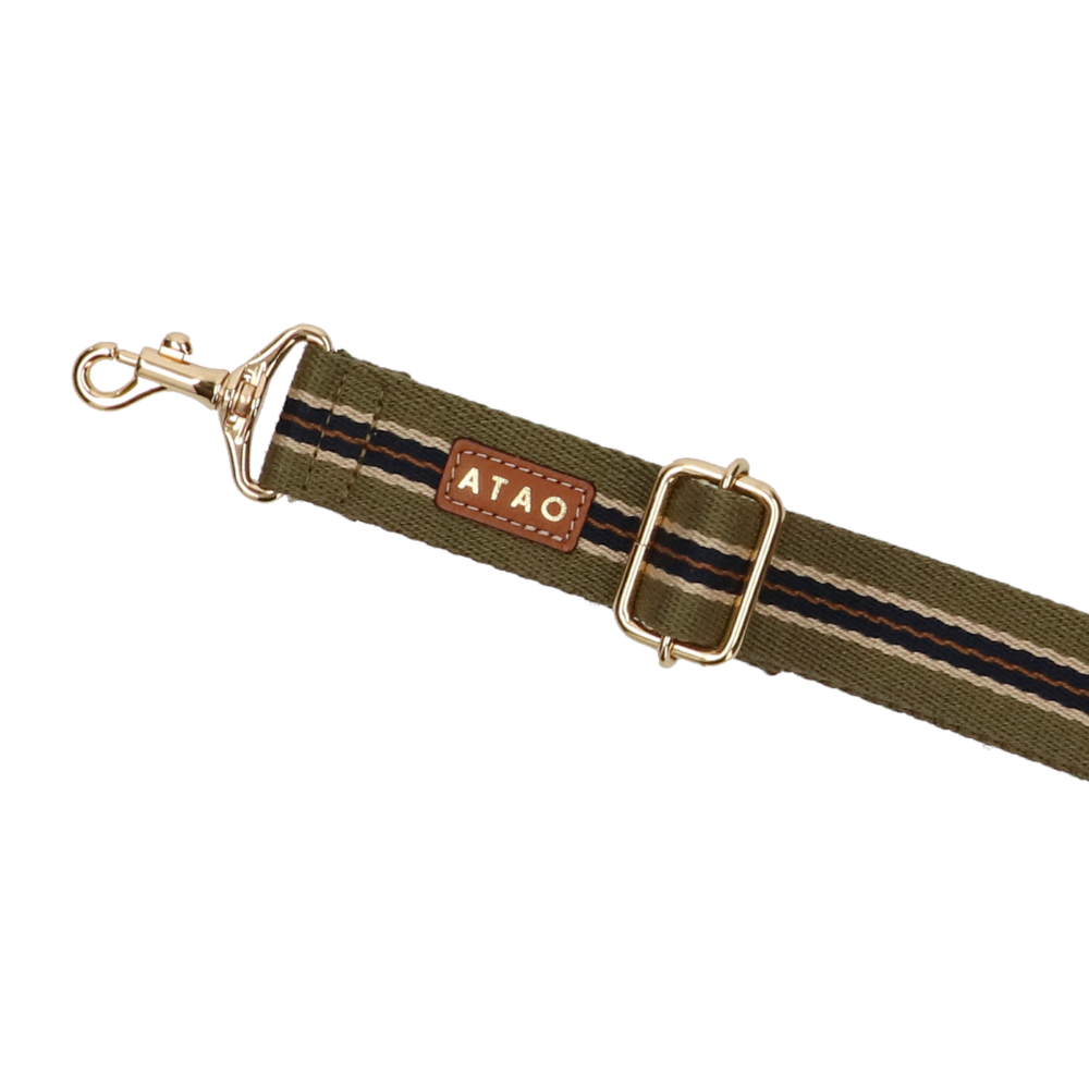 ショルダー紐・ストライプ(30mm)