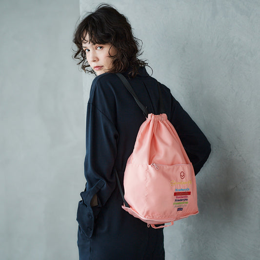 折り紙のようにたためるリュック|SHOI-KO(ショイコ)|京都ブランドStrawberryMe
