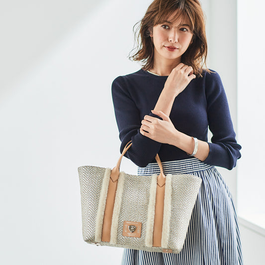 shiki(四季)|ATAOの季節を超えて楽しめるA4バッグ