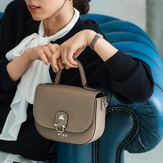 イマージュ/クラシックなミニショルダーバッグ