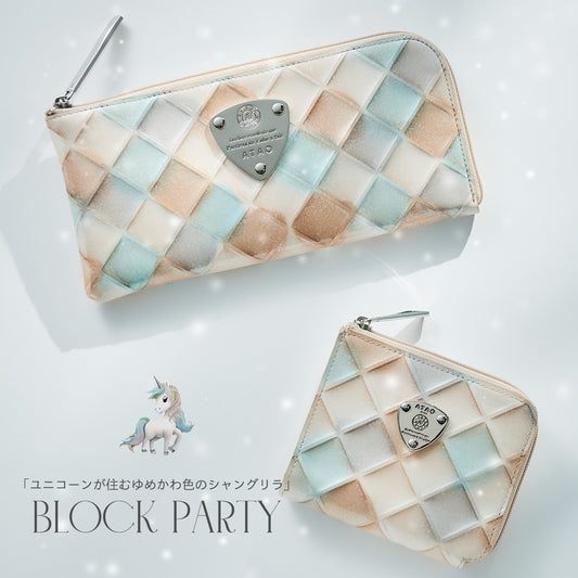 Xmas限定|limo/milimoブロックパーティ