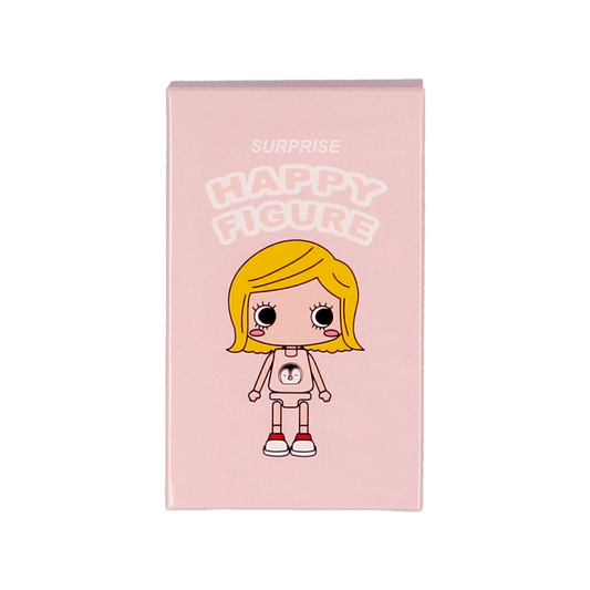 サプライズ・ハッピーフィギュア