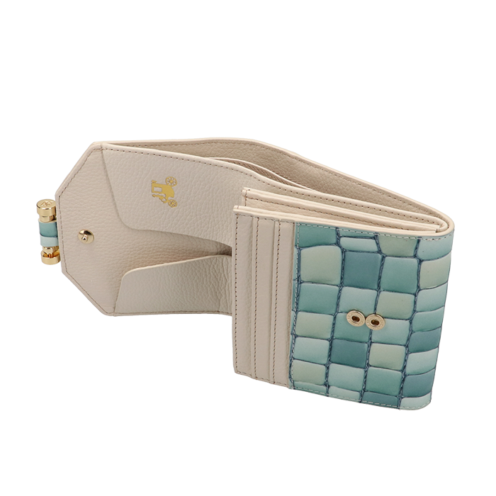 ロトロ・ヴィトロ/木漏れ日|大容量の二つ折り