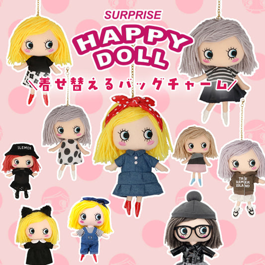 サプライズハッピードール(本体)