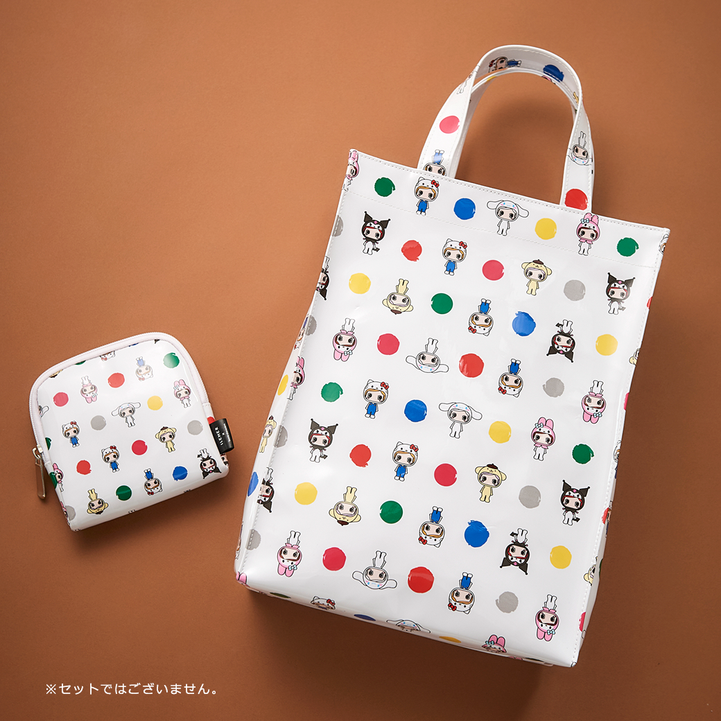 サンリオキャラコラボ|限定バッグ/限定ポーチ