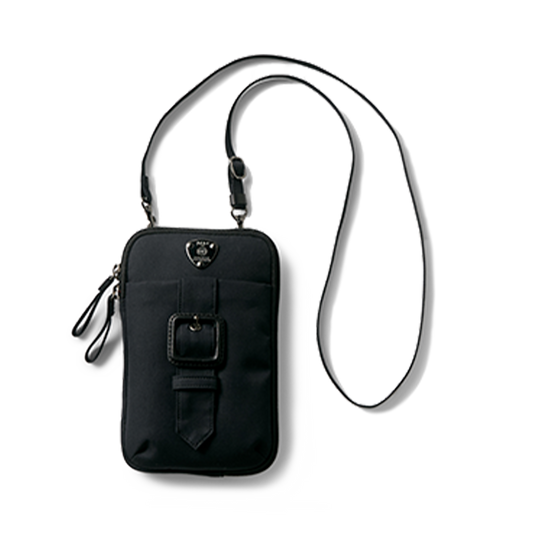 ポシェット(トレンチコートライン)/ATAOゴルフ/ブラック