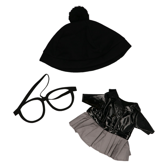 【ハピプラ用】着せ替えデラックスセット(ライダース)