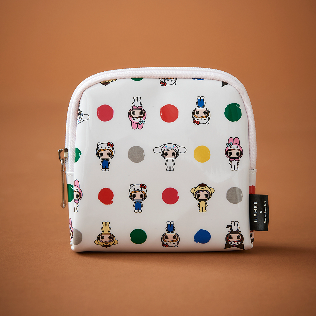 サンリオキャラコラボ|限定バッグ/限定ポーチ