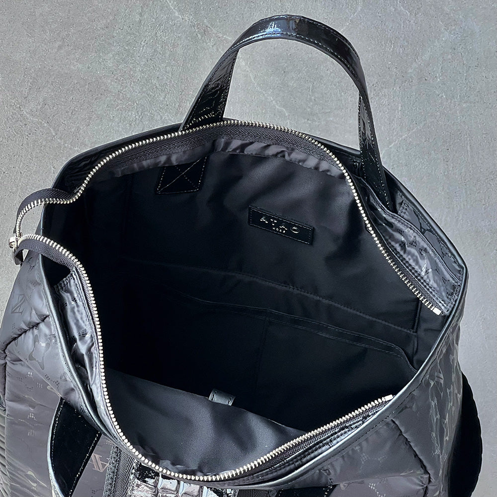 ATAOのSDGSなユニセックスリュック「BOTH」|オンオフ兼用|リュック&トート