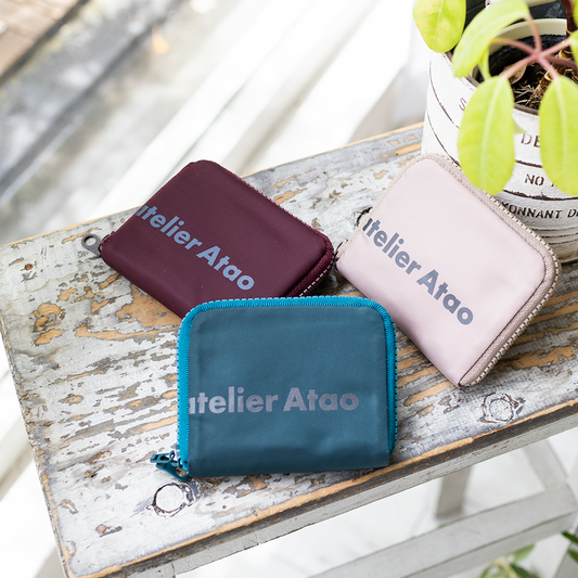 ステップ(ミニ財布)