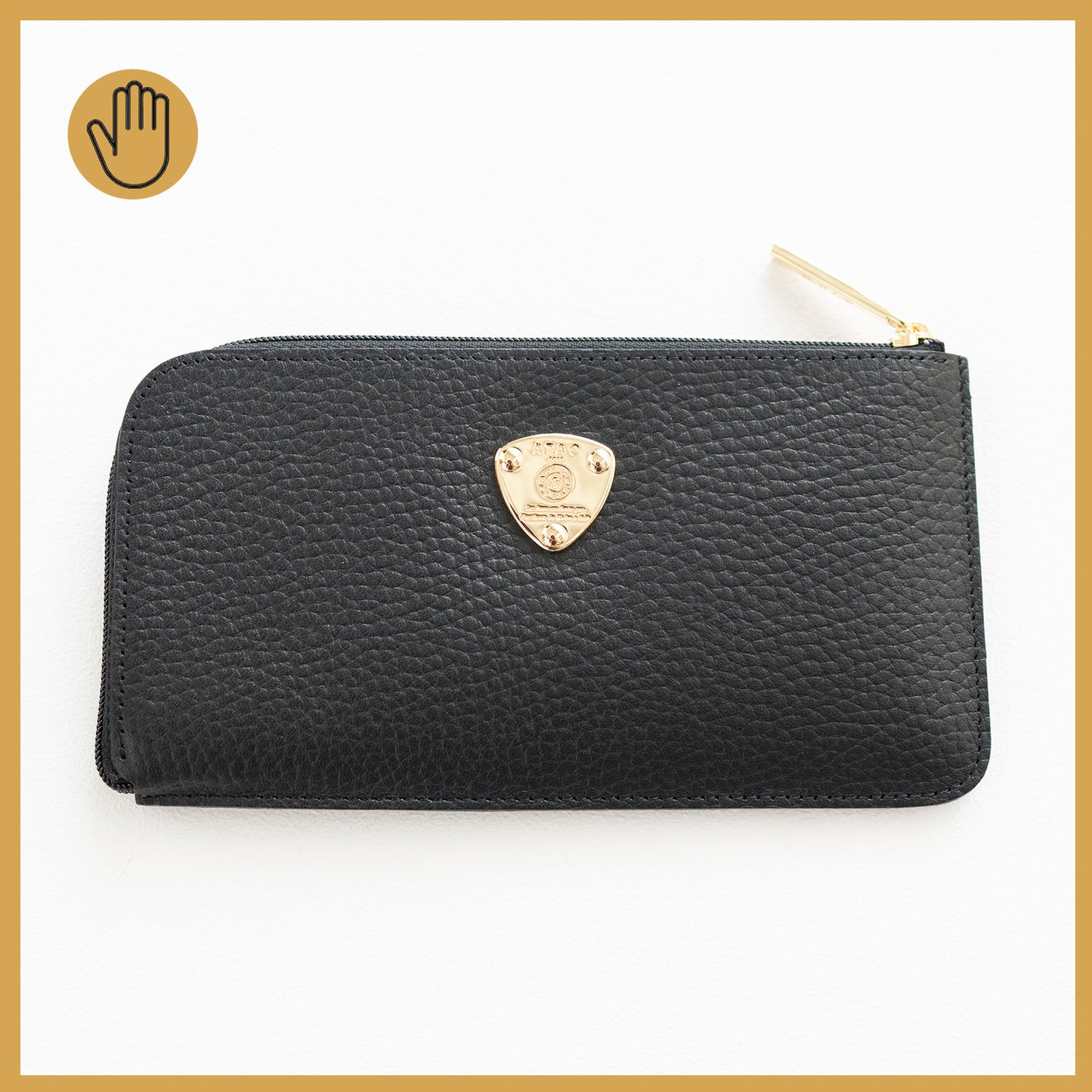 スタッフ愛用率No1!|フラグメントケースのような長財布|slimo(スリモ)ケリー