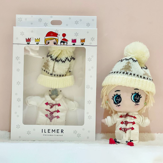 【Xmas限定】着せ替えデラックス (ニット帽×ダッフル)