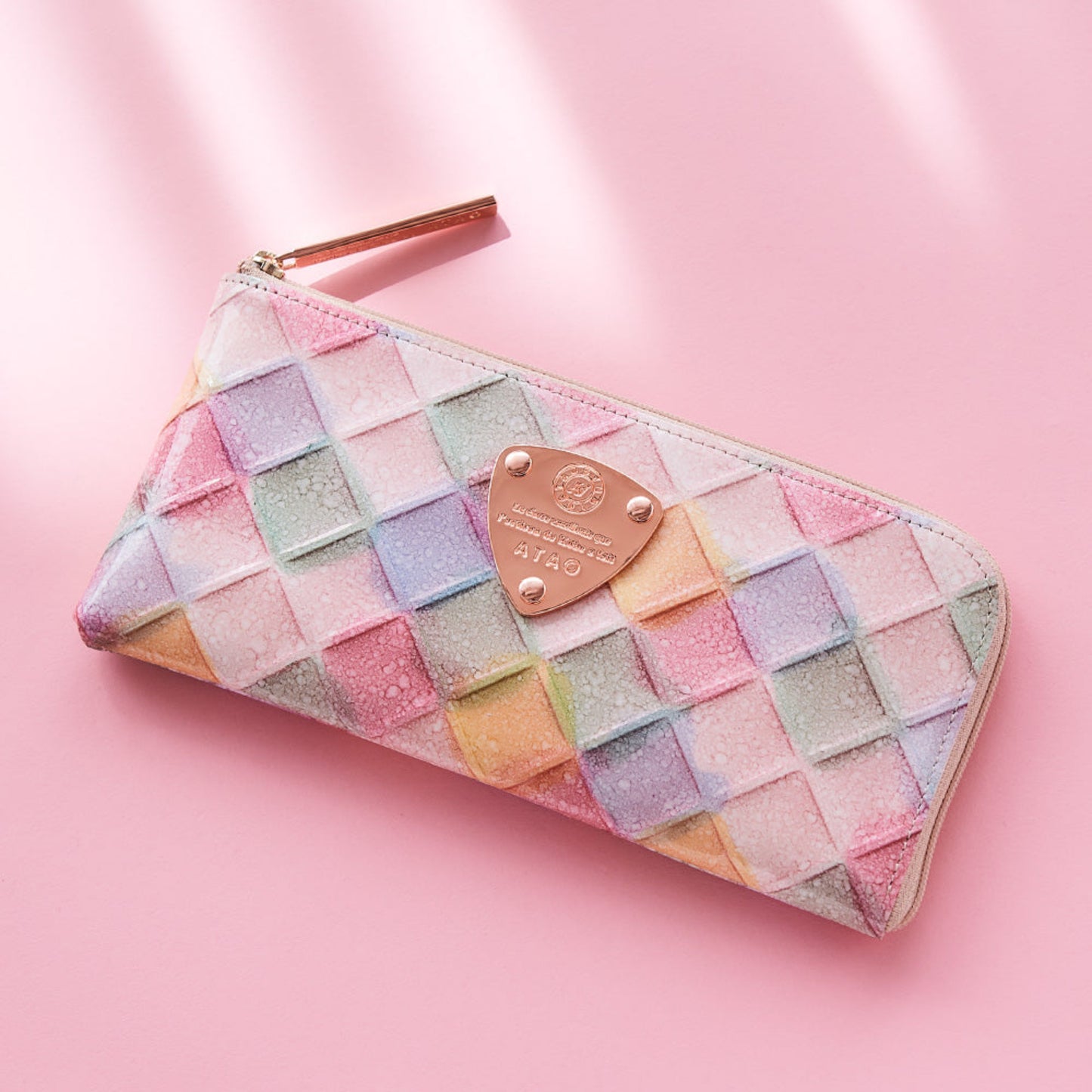 ブロックパーティ|ゆめかわ色のシャングリラ | limo/milimo|ATAOオリジナル