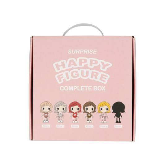 ハッピーフィギュア・コンプリートBOX