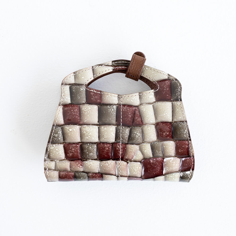 ATAOのアイコンバッグが小物が入るバッグチャームに!elvyチャーム (ヴィトロ)