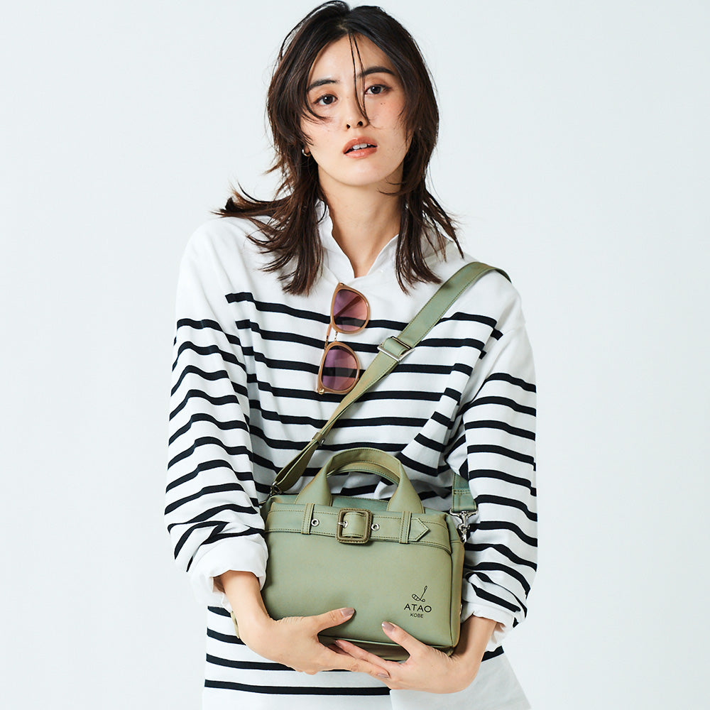 ミニボストン(トレンチコートライン)/ATAOゴルフ