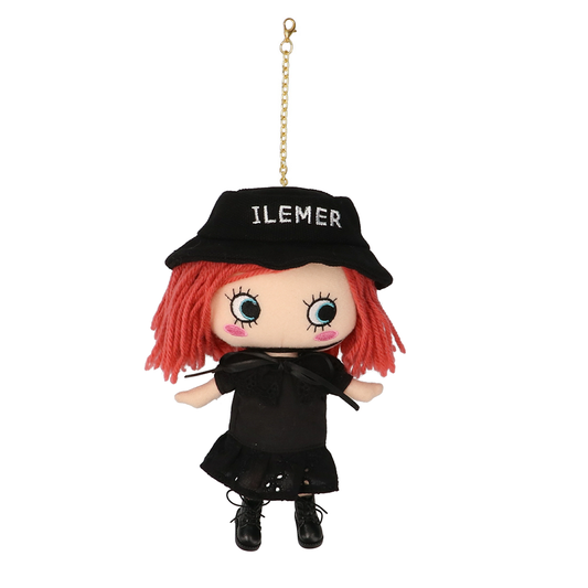 着せ替えデラックスセット(付け襟付きワンピ×ハット×ブーツ)