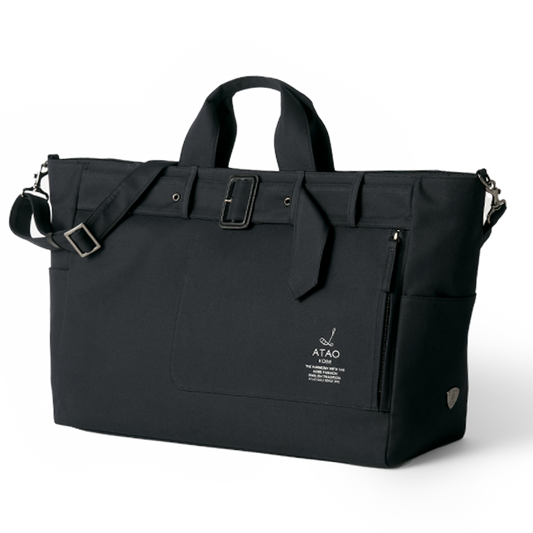 ボストン(トレンチコートライン)/ATAOゴルフ/ブラック