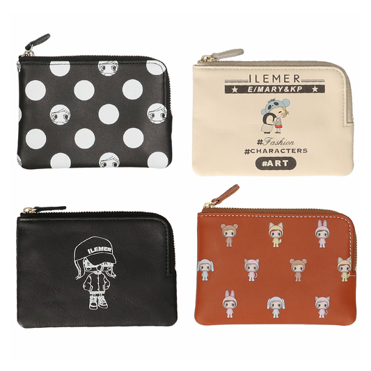 キキ(ミニL字財布)